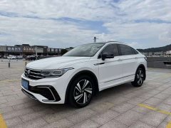 Volkswagen Tiguan X 330TSI FWD Flagship - ფოტო 1