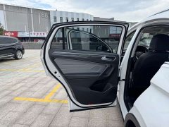 Volkswagen Tiguan X 330TSI FWD Flagship - ფოტო 13