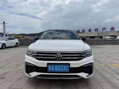 Volkswagen Tiguan X 330TSI FWD Flagship - ფოტო 2