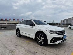 Volkswagen Tiguan X 330TSI FWD Flagship - ფოტო 3