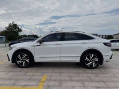 Volkswagen Tiguan X 330TSI FWD Flagship - ფოტო 4