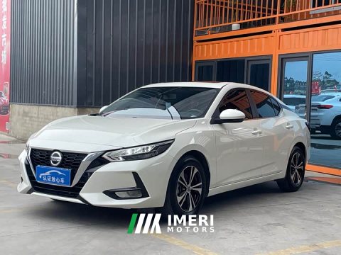 2023 Nissan Sylphy 2022 1.6L XL CVT Comfort Edition - ავტომობილი ჩინეთიდან