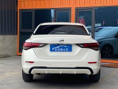 Nissan Sylphy 2022 1.6L XL CVT Comfort Edition - ფოტო 8