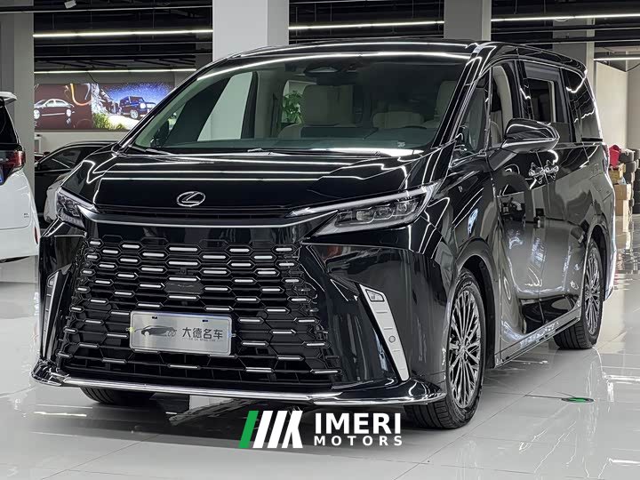 Lexus LM 500h Six-Seat Premium Edition - ავტომობილი ჩინეთიდან