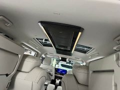 Lexus LM 500h Six-Seat Premium Edition - ფოტო 9