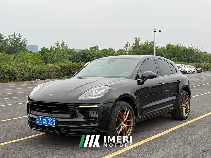 Porsche Macan S 2.9T - ავტომობილი ჩინეთიდან
