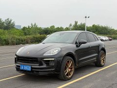 Porsche Macan S 2.9T - ფოტო 1