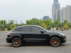Porsche Macan S 2.9T - ფოტო 4