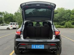 Porsche Macan S 2.9T - ფოტო 7
