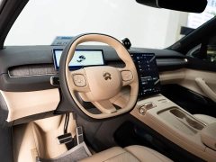NIO EC7 75kWh - ფოტო 11