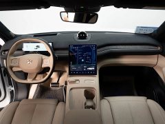 NIO EC7 75kWh - ფოტო 12