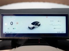 NIO EC7 75kWh - ფოტო 17