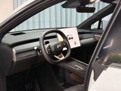 Nio Lerado L60 2024 60kWh Rear-Wheel Drive - ფოტო 5