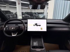 Nio Lerado L60 2024 60kWh Rear-Wheel Drive - ფოტო 6