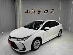 Toyota Corolla 2021 TNGA 1.5L CVT Elite - ფოტო 1