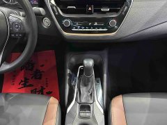 Toyota Corolla 2021 TNGA 1.5L CVT Elite - ფოტო 12