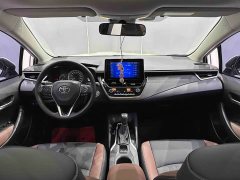 Toyota Corolla 2021 TNGA 1.5L CVT Elite - ფოტო 13