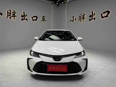 Toyota Corolla 2021 TNGA 1.5L CVT Elite - ფოტო 2