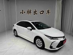 Toyota Corolla 2021 TNGA 1.5L CVT Elite - ფოტო 3