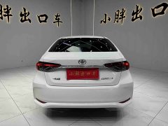 Toyota Corolla 2021 TNGA 1.5L CVT Elite - ფოტო 4