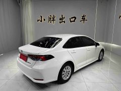 Toyota Corolla 2021 TNGA 1.5L CVT Elite - ფოტო 5