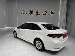 Toyota Corolla 2021 TNGA 1.5L CVT Elite - ფოტო 6