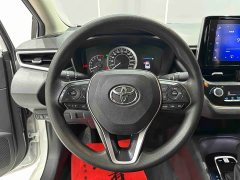Toyota Corolla 2021 TNGA 1.5L CVT Elite - ფოტო 8