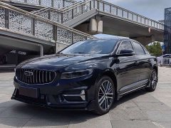Geely Xingrui 2.0T Diesel Exclusive Cyan Green Edition - ფოტო 1