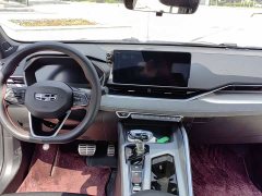 Geely Xingrui 2.0T Diesel Exclusive Cyan Green Edition - ფოტო 13