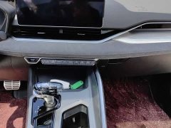 Geely Xingrui 2.0T Diesel Exclusive Cyan Green Edition - ფოტო 14