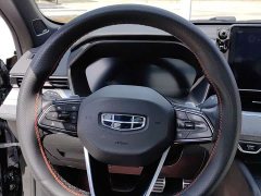 Geely Xingrui 2.0T Diesel Exclusive Cyan Green Edition - ფოტო 15