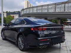 Geely Xingrui 2.0T Diesel Exclusive Cyan Green Edition - ფოტო 3