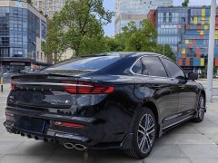 Geely Xingrui 2.0T Diesel Exclusive Cyan Green Edition - ფოტო 5
