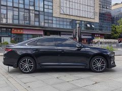 Geely Xingrui 2.0T Diesel Exclusive Cyan Green Edition - ფოტო 6