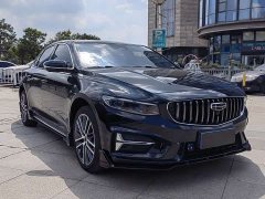 Geely Xingrui 2.0T Diesel Exclusive Cyan Green Edition - ფოტო 7