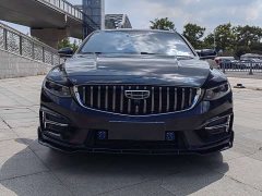 Geely Xingrui 2.0T Diesel Exclusive Cyan Green Edition - ფოტო 8