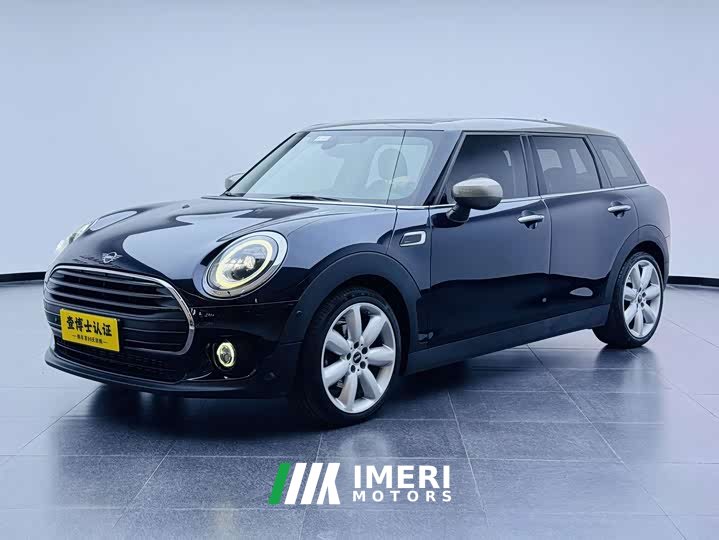 BMW MINI Clubman 1.5T Cooper Connoisseur - ავტომობილი ჩინეთიდან