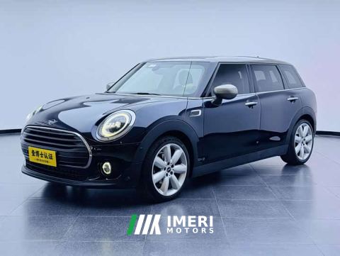 2022 MINI Clubman 1.5T Cooper Connoisseur