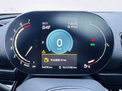 BMW MINI Clubman 1.5T Cooper Connoisseur - ფოტო 16