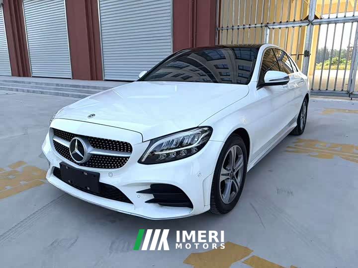 Mercedes-Benz C-Class C 260 L AMG Line