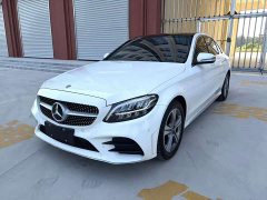 Mercedes-Benz C-Class C 260 L AMG Line - ფოტო 1