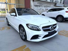 Mercedes-Benz C-Class C 260 L AMG Line - ფოტო 3