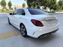 Mercedes-Benz C-Class C 260 L AMG Line - ფოტო 4