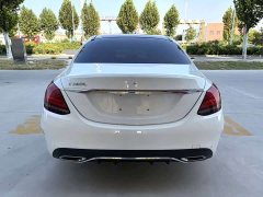 Mercedes-Benz C-Class C 260 L AMG Line - ფოტო 5