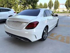 Mercedes-Benz C-Class C 260 L AMG Line - ფოტო 6