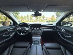 Mercedes-Benz C-Class C 260 L AMG Line - ფოტო 7