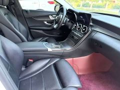 Mercedes-Benz C-Class C 260 L AMG Line - ფოტო 8