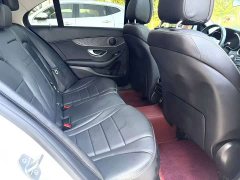 Mercedes-Benz C-Class C 260 L AMG Line - ფოტო 9