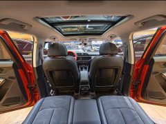 Audi Q3 35 TFSI Fashion Dynamic Edition (1.5T) - ფოტო 13