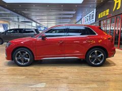 Audi Q3 35 TFSI Fashion Dynamic Edition (1.5T) - ფოტო 17